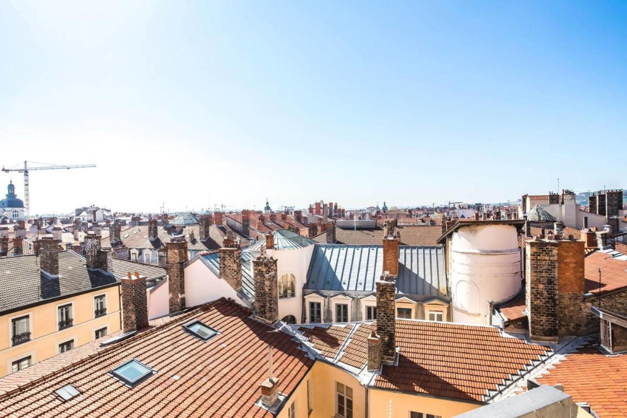 Appartement Des Jacobins - Lyon - Welkeys Esterno foto