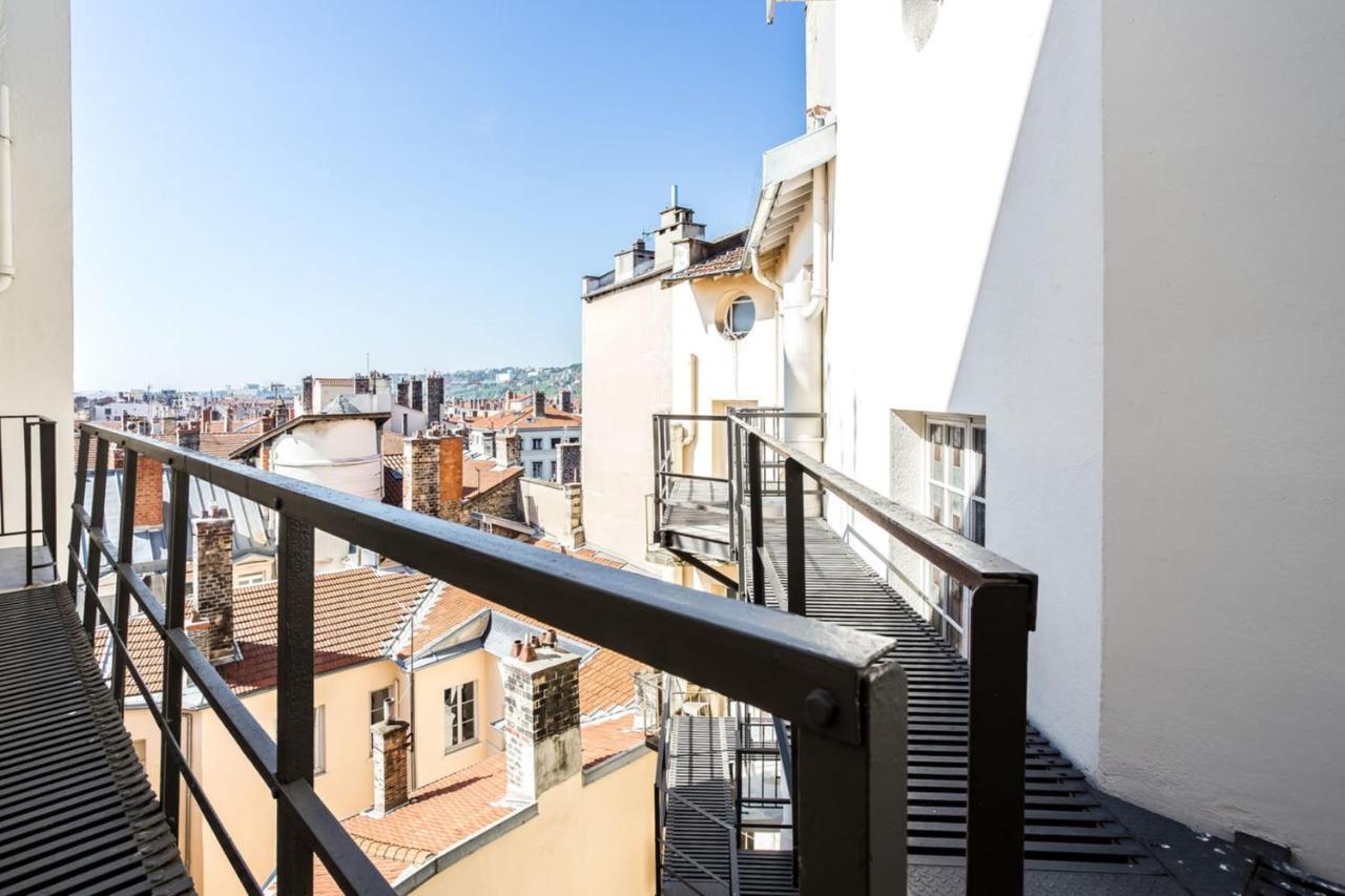 Appartement Des Jacobins - Lyon - Welkeys Esterno foto