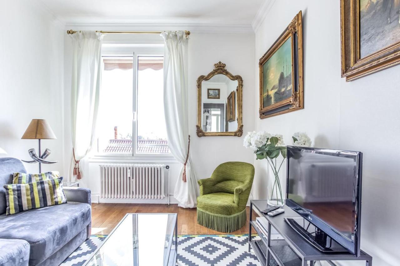 Appartement Des Jacobins - Lyon - Welkeys Esterno foto