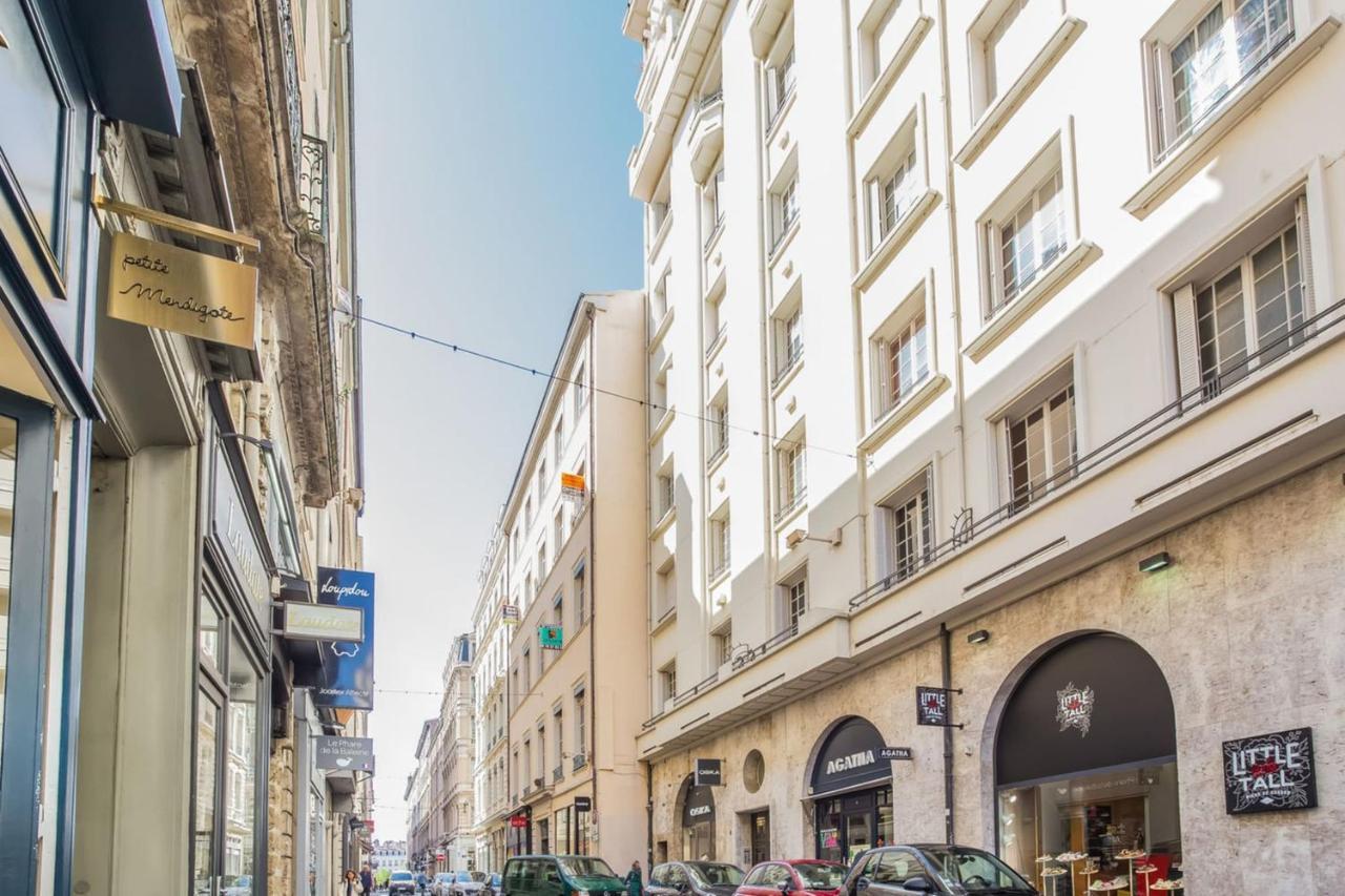 Appartement Des Jacobins - Lyon - Welkeys Esterno foto