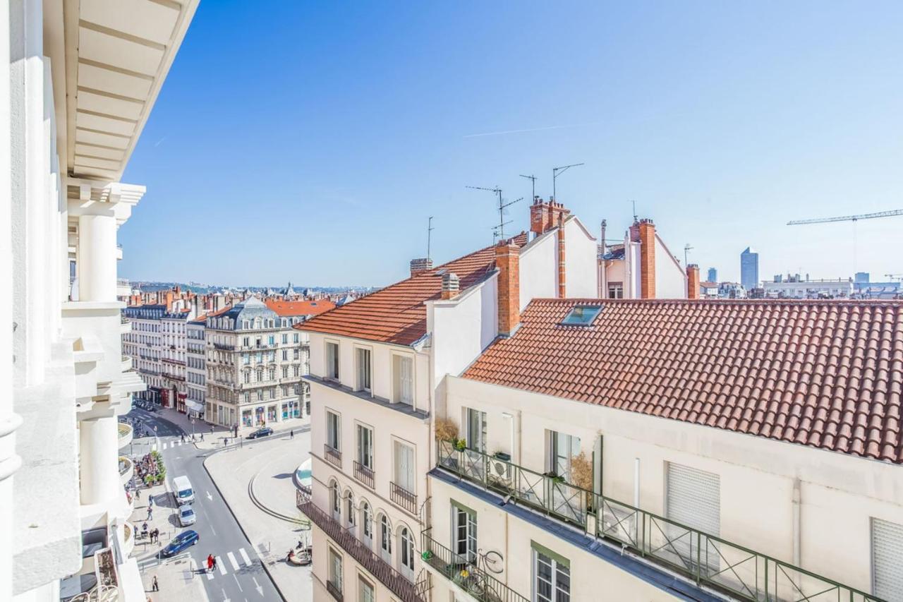 Appartement Des Jacobins - Lyon - Welkeys Esterno foto